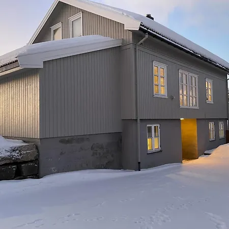 Apartment Svolvaer Exterior photo