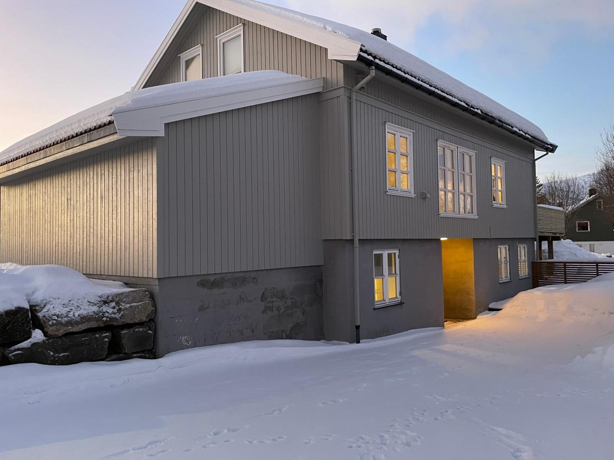 Apartment Apartment Svolvaer Svolvaer