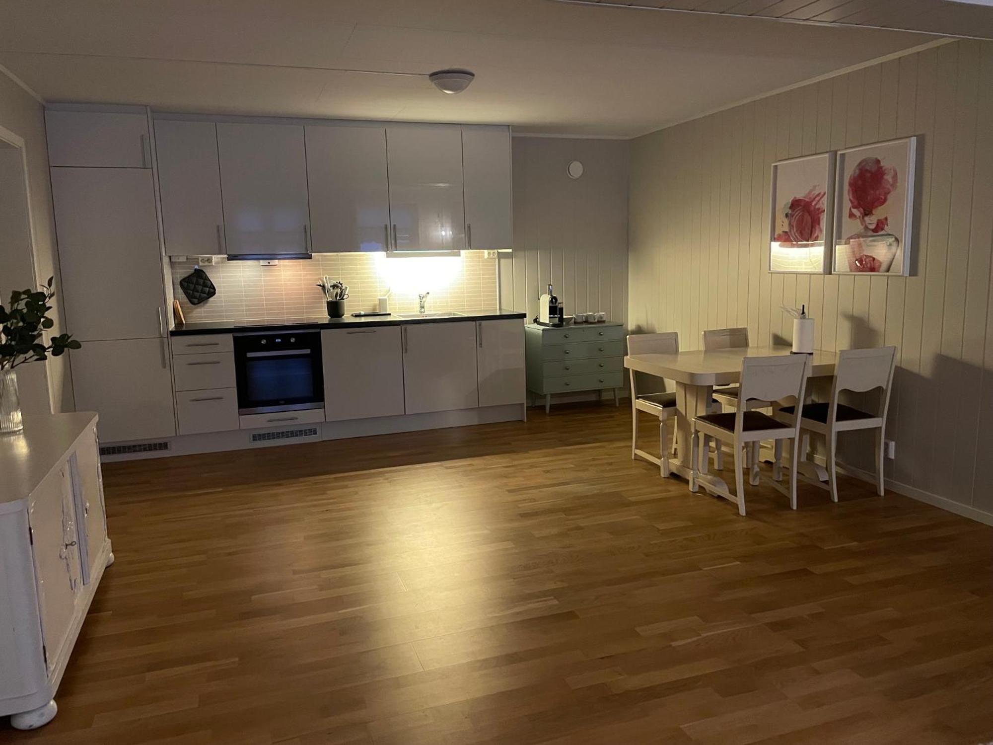 Apartment Apartment Svolvaer *